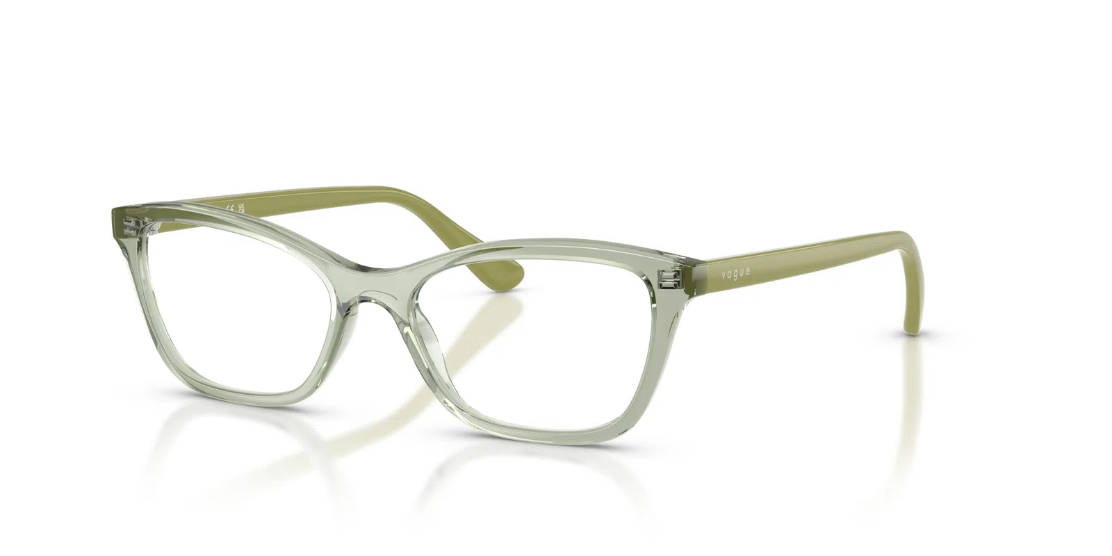 Vogue Eyewear Kids Vista 2051 Eyeglasses - view 5